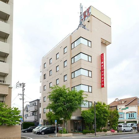 Oyo Shimizu Plaza Hotel Shizuoka Exterior photo