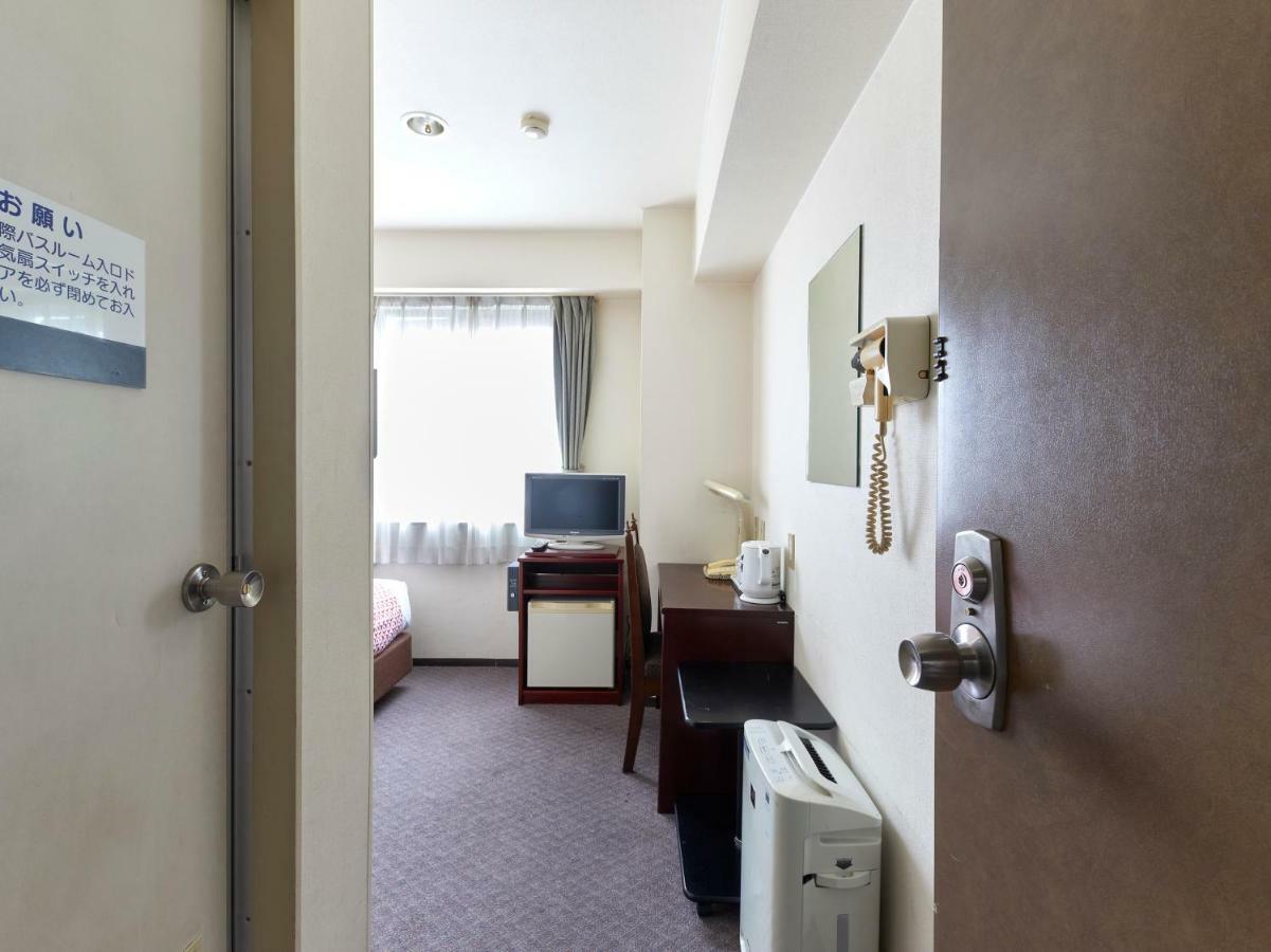 Oyo Shimizu Plaza Hotel Shizuoka Exterior photo