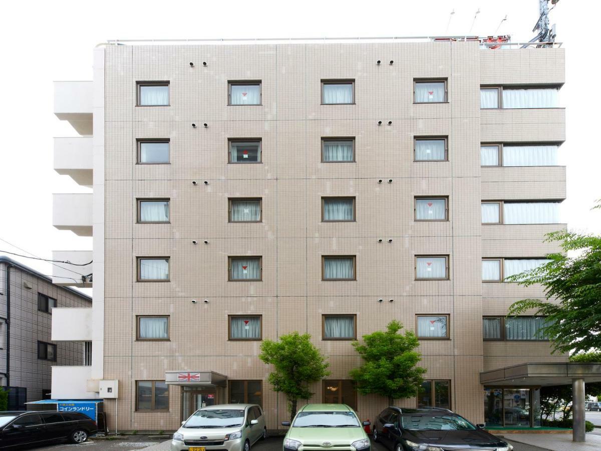 Oyo Shimizu Plaza Hotel Shizuoka Exterior photo
